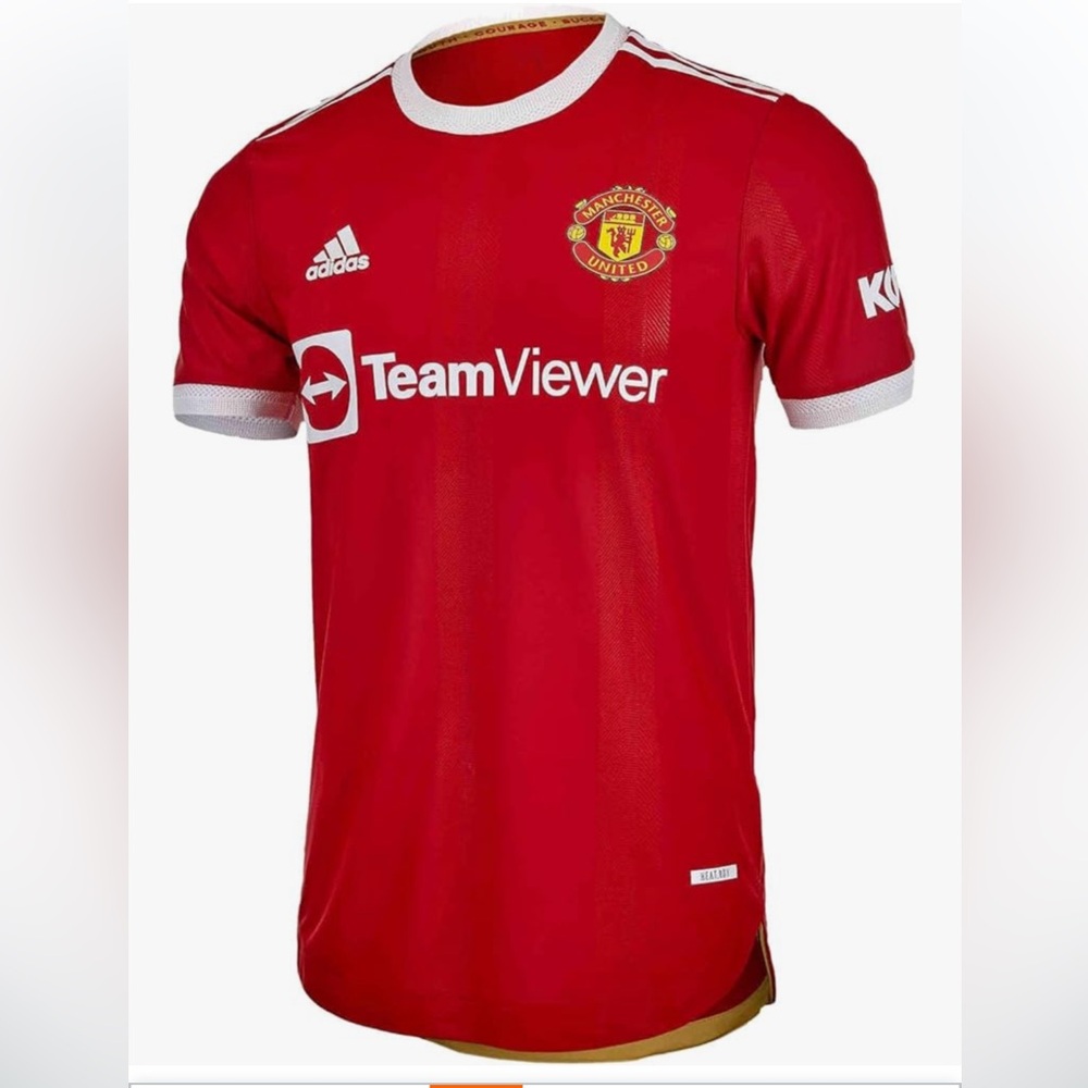 Manchester United Adidas Home Jersey #11 Greenwood